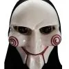 Saw Maske Billy -Cosplay Verkäufe saw maske saw puppe puppenmaske maske billy horrorfilmmasken saw mask 18867 01