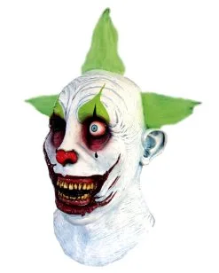 Scary Gary Clown Maske