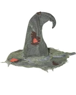 Schäbiger Hexenhut