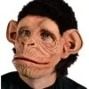Affen Maske Mit Kunstfell -Cosplay Verkäufe schimpansen maske affen maske tiermaske primaten maske 21276