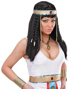 Schlangen Halskette -Cosplay Verkäufe schlangen halskette kostuemschmuck aegyptischer halsschmuck cleopatra halskette 11890 4