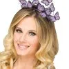 Schmetterlings Haarreifen Lila 2 Schmetterlings Haarreifen Lila -Cosplay Verkäufe schmetterlings haarreifen lila butterfly kostuem zubehoer fuer fasching butterfly headband purple 31130