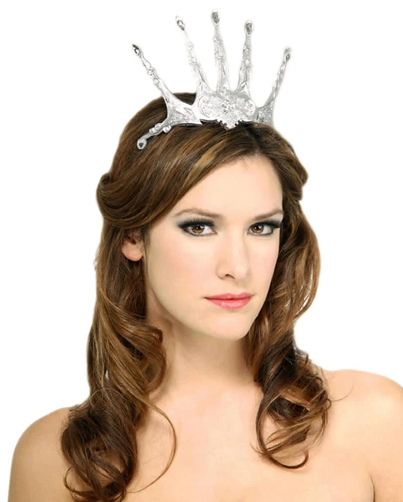 Schneekönigin Diadem 3 Schneekönigin Diadem