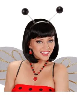 Schwarze Fühler Mit Haarreif