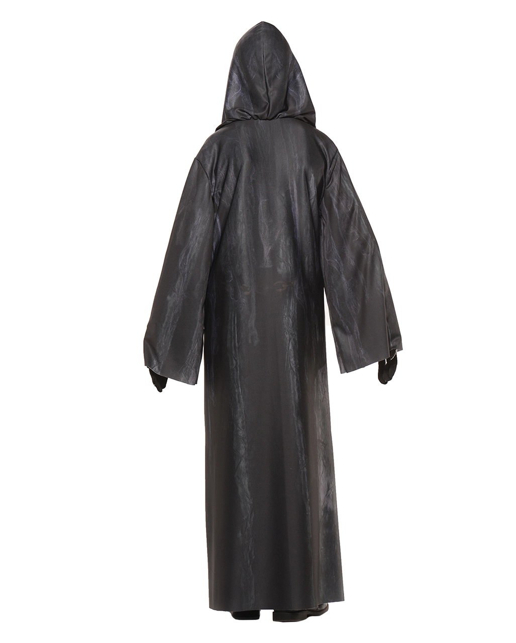 Grim Reaper Robe Mit Fotodruck 4 Grim Reaper Robe Mit Fotodruck – Bild 2