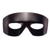 Zorro Maske In Lederoptik -Cosplay Verkäufe schwarze zorro maske caballero maske banditen maske venezianische augenmaske 15922 1