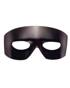 Zorro Maske In Lederoptik