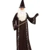 Schwarzer Magier Meister Erwachsenen Kostüm -Cosplay Verkäufe schwarzer magier meister erwachsenen kostuem 37748