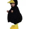 Schwarzer Rabe Kleinkinderkostüm 2 Schwarzer Rabe Kleinkinderkostüm -Cosplay Verkäufe schwarzer rabe kleinkinderkostuem black crow toddler costume halloween kinderkostuem 52159 01
