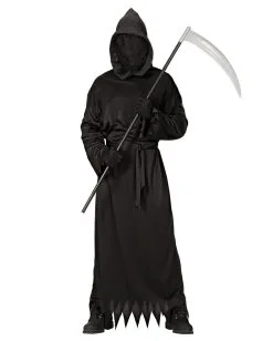 Schwarzes Reaper Phantom Kostüm 9 Schwarzes Reaper Phantom Kostüm -Cosplay Verkäufe schwarzes phantom kostuem daemon halloween verkleidung mit maske gevatter tod kostuem 14837 04