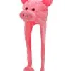 Schweinchen Mütze -Cosplay Verkäufe schweinchen muetze piggy hat karnevals muetze faschings muetze 38504 01