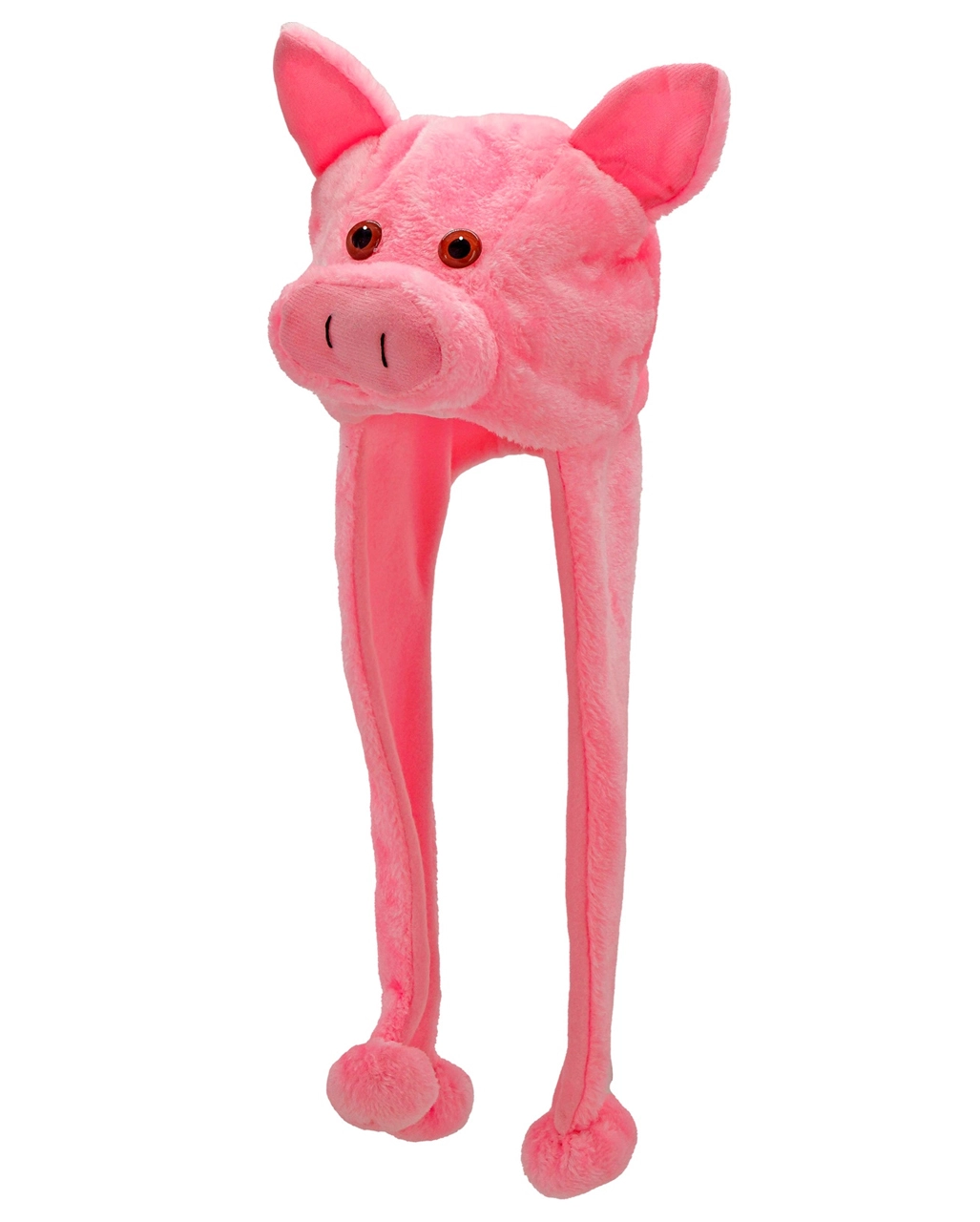 Schweinchen Mütze 3 Schweinchen Mütze