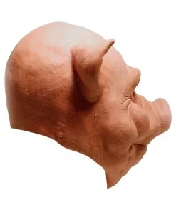 Schweine Maske 5 Schweine Maske -Cosplay Verkäufe schweine maske als tiermaske pig mask animal mask halloween mask bild2 12400