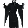 Scream Kostüm Mit Maske 2 Scream Kostüm Mit Maske -Cosplay Verkäufe scream kostuem mit maske ghost face serienkiller verkleidung halloween robe scream 14796