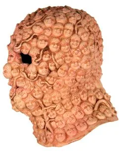 Seelenfänger Maske -Cosplay Verkäufe seelenfaenger maske dp classics willies maske seelenraeuber maskierung fuer halloween 20864 2