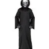 Sensenmann Kinderkostüm Mit Skull Maske -Cosplay Verkäufe sensenmann kinderkostuem mit skull maske halloween kinderkostuem grim reaper kostuem 51752