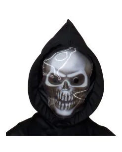 Sensenmann Kinderkostüm Mit Skull Maske -Cosplay Verkäufe sensenmann kinderkostuem mit skull maske halloween kinderkostuem grim reaper kostuem 51752 3