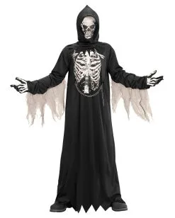 Sensenmann Robe Mit Kette -Cosplay Verkäufe sensenmann robe mit kette grim reaper robe with chain pest reaper kostuem 36567 04 1