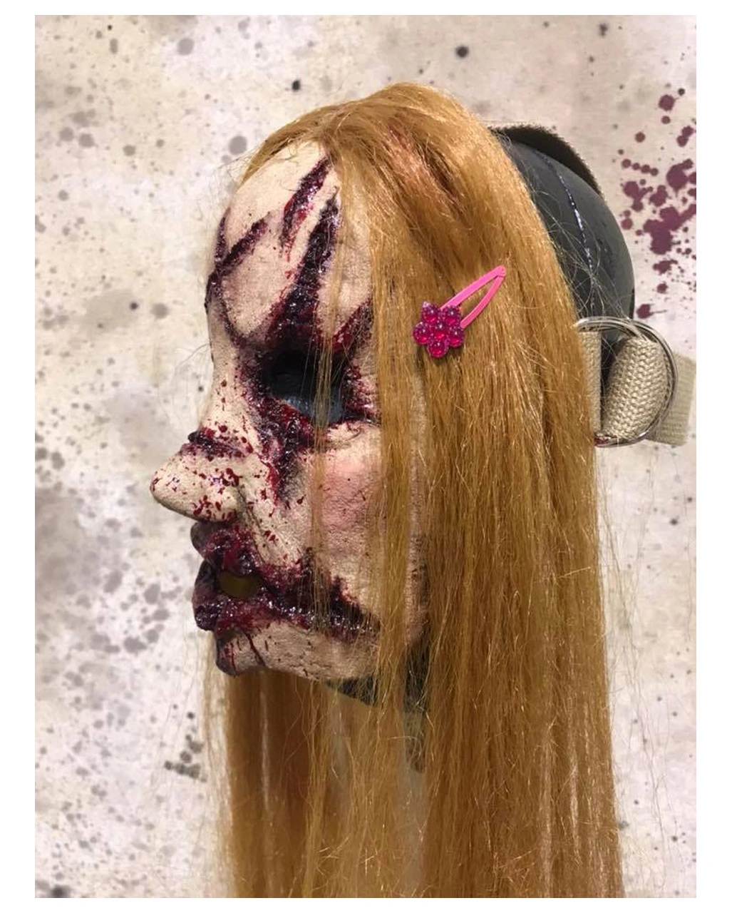 Serial Killer Sissy Maske 4 Serial Killer Sissy Maske – Bild 2
