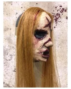 Serial Killer Sissy Maske 7 Serial Killer Sissy Maske -Cosplay Verkäufe serial killer sissys maske halloween und horror masken halloween haunt masks 50633 3