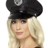 Sexy Polizei Mütze Mit Pailletten -Cosplay Verkäufe sexy polizei muetze mit pailetten fever sequin police hat 27850