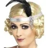 Silbernes Charleston Stirnband 1 Silbernes Charleston Stirnband -Cosplay Verkäufe silbernes charleston stirnband 20er jahre kostuemzubehoer flapper verkleidungs accessoires 20945