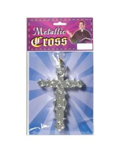 Mönchs Kreuz Silber