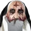 Silent Nun Horror Maske 1 Silent Nun Horror Maske -Cosplay Verkäufe silent nun horror maske halloween und horror masken 50632 2