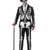 Skeleton Grunge Anzug - Suitmeister