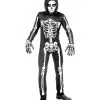 Schauriger Skelett Overall Für Kinder 1 Schauriger Skelett Overall Für Kinder -Cosplay Verkäufe skelett kinderkostuem mit kapuze skeleton costume with hood for kids halloween kkinderkostuem 51023 01