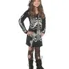 Skelett Kapuzenkleid Für Kinder -Cosplay Verkäufe skelett kostuem kleid fuer kinder skelett faschings kostuem halloween und faschings kostueme fuer kinder 29288 1