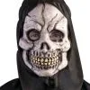 Skelett Maske Mit Schwarzer Kapuze -Cosplay Verkäufe skelett maske mit schwarzer kapuze skeleton reaper mask hooded skeleton mask 39012 01