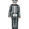 Skelett Kleinkinder Kostüm -Cosplay Verkäufe skelettkostuem fuer kleinkinder skelett babykostuem halloween kostuem fuer kinder 19855 1