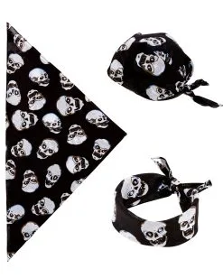 Skull Bandana Kopftuch