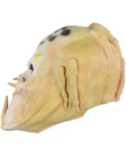 Space Hunter Maske -Cosplay Verkäufe space hunter maske predator schaumlatex maske sci fi alien maske fuer filmdreh 17731 2