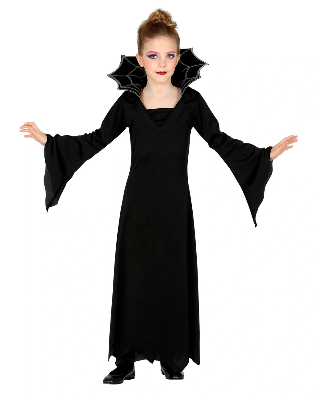 Spiderella Prinzessin Kinderkostüm 3 Spiderella Prinzessin Kinderkostüm