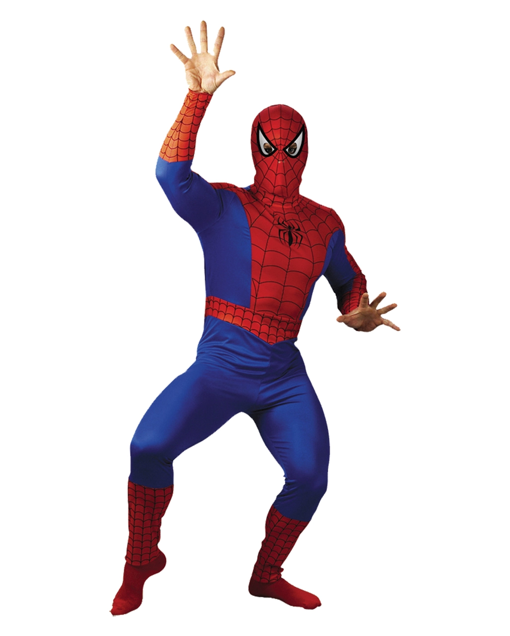 Spiderman Kostüm 3 Spiderman Kostüm