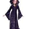 Spinnen Vampir Prinzessin Kinderkostüm -Cosplay Verkäufe spinnen vampir prinzessin kinderkostuem hexen kinderkostuem spiderella child costume spider princess halloween costume 15322 2