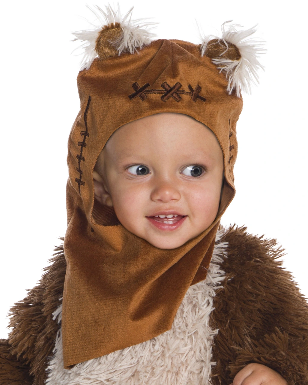 Ewok Kostüm Für Kinder 4 Ewok Kostüm Für Kinder – Bild 2