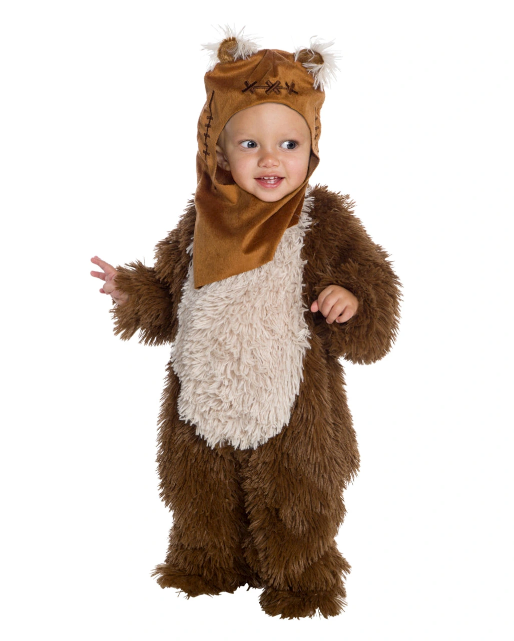 Ewok Kostüm Für Kinder 3 Ewok Kostüm Für Kinder
