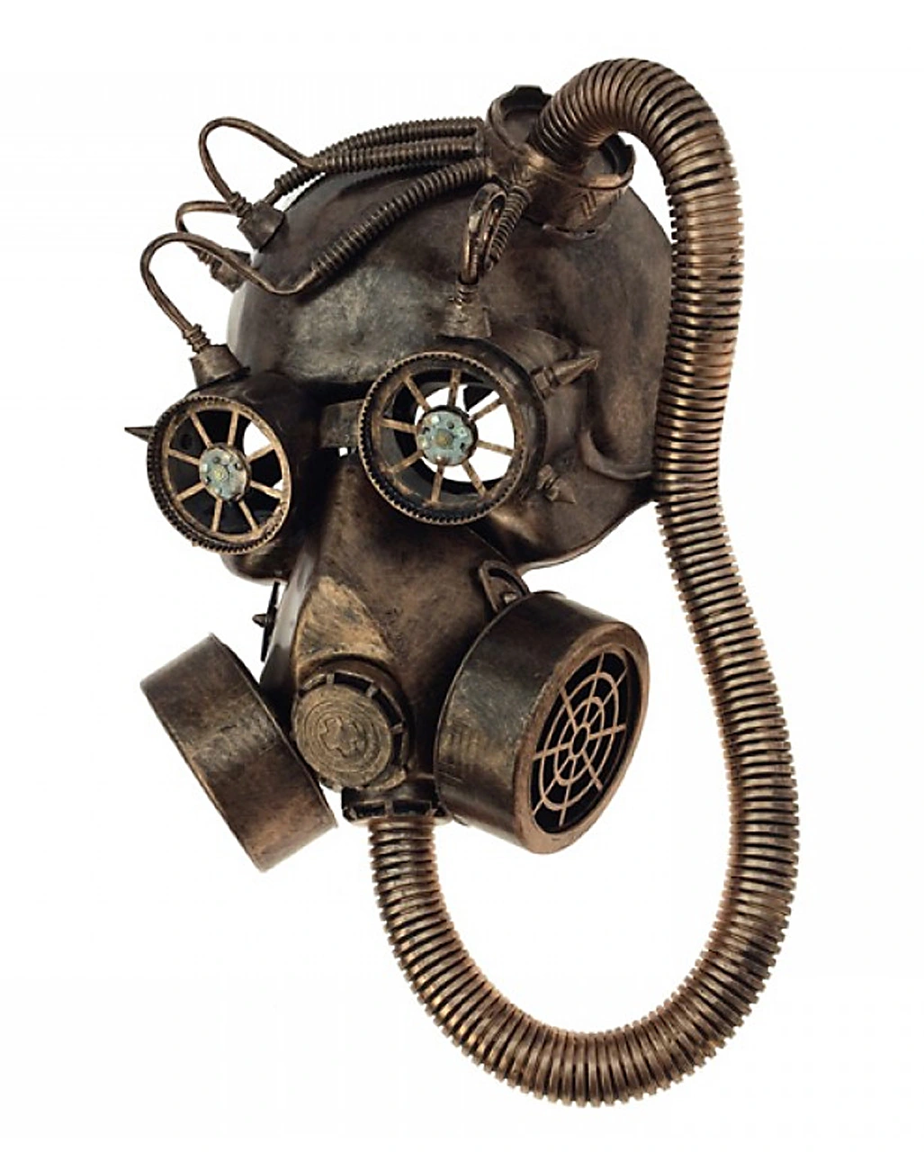 Steampunk Boiler Room Gas Maske 3 Steampunk Boiler Room Gas Maske