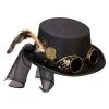 Steampunk Kostüm Zylinder Mit Fliegerbrille -Cosplay Verkäufe steampunk kostuem zylinder mit fliegerbrille 38109