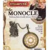 Steampunk Monokel -Cosplay Verkäufe steampunk monokel kostuemzubehoer steampunk accessore 28114