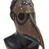 Steampunk Pest Doktor Schnabelmaske -Cosplay Verkäufe steampunk pest doktor schnabelmaske steampunk kostuem maske renaissance maske horror maske 53430 2