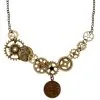 Steampunk Zahnradkette Als Kostüm Accessoire 2 Steampunk Zahnradkette Als Kostüm Accessoire -Cosplay Verkäufe steampunk zahnradkette als kostuem accessoire 38043