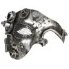 Steampunk Phantom Maske Silber -Cosplay Verkäufe steampunk phantom maske silber venetian steampunk mask venezianische steampunk phantom maske 25589 1