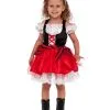 Süßes Piratin Kinderkostüm 1 Süßes Piratin Kinderkostüm -Cosplay Verkäufe suesses piratin kinderkostuem seerauberin kostuem fuer maedchen 27578