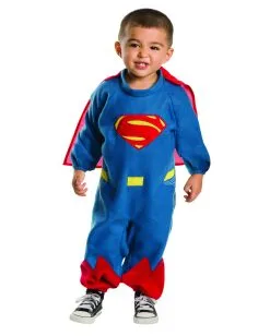 Superman Babykostüm