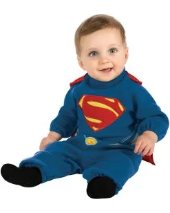 Superman Kleinkinderkostüm Mit Cape
