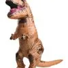 T-Rex Kostüm Aufblasbar -Cosplay Verkäufe t rex kostuem aufblasbar jurassic world kostume inflatable adult t rex costume 27541